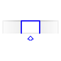 Icono para número de frentes