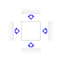 Icono para número de frentes