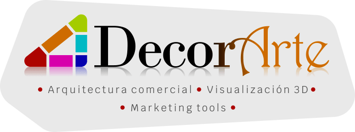 Logo decorarte central